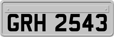 GRH2543