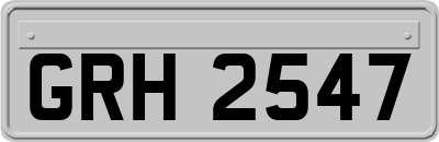 GRH2547