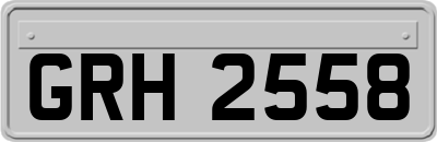 GRH2558
