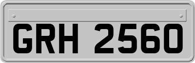GRH2560