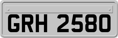 GRH2580