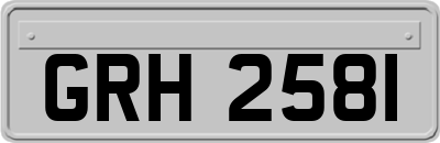 GRH2581