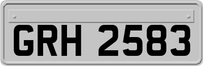 GRH2583