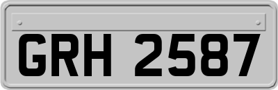 GRH2587