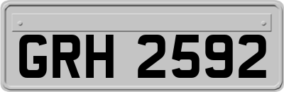 GRH2592