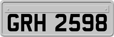 GRH2598