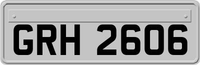 GRH2606