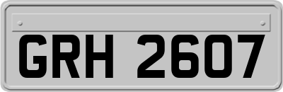 GRH2607