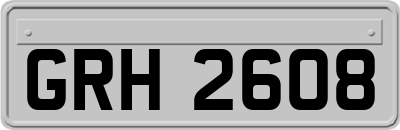 GRH2608