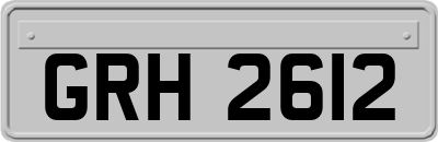 GRH2612