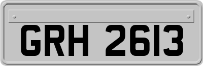 GRH2613