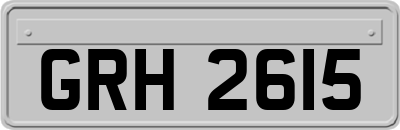 GRH2615