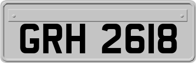 GRH2618