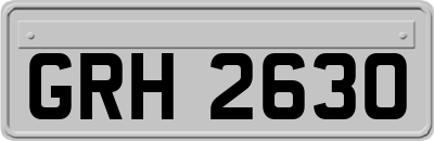GRH2630