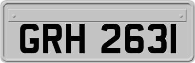 GRH2631