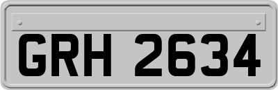 GRH2634