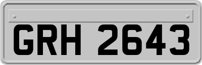 GRH2643