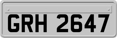 GRH2647