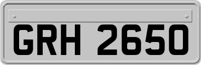 GRH2650