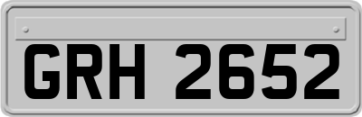 GRH2652
