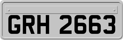 GRH2663