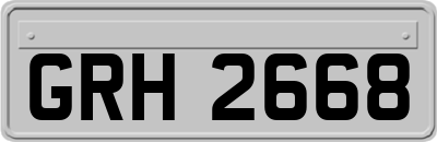 GRH2668