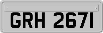 GRH2671