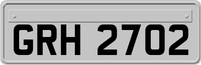 GRH2702