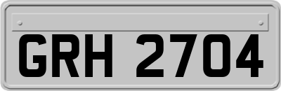 GRH2704