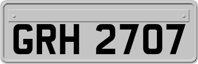 GRH2707