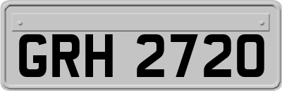 GRH2720