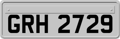 GRH2729