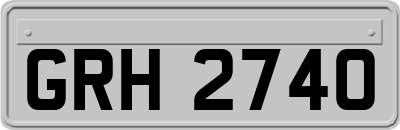 GRH2740
