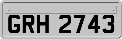 GRH2743