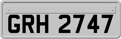 GRH2747