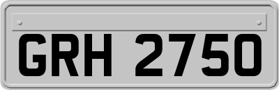 GRH2750