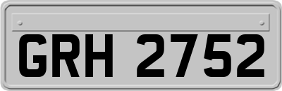 GRH2752