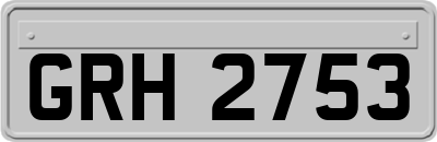 GRH2753