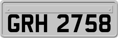 GRH2758