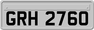 GRH2760