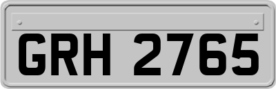 GRH2765