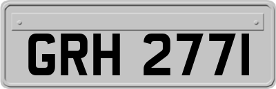GRH2771