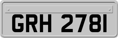GRH2781