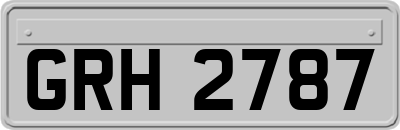 GRH2787