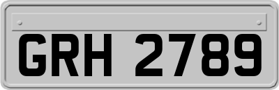 GRH2789