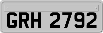 GRH2792