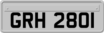 GRH2801