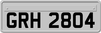 GRH2804