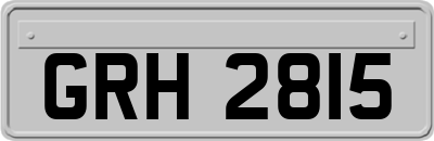 GRH2815