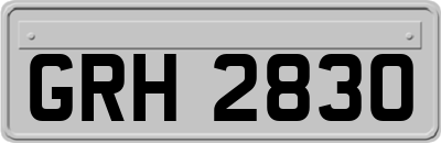 GRH2830